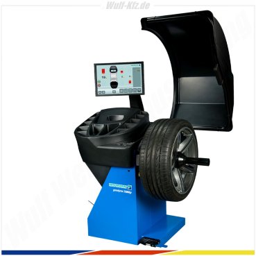 Hofmann Radauswuchtmaschine geodyna 7600p